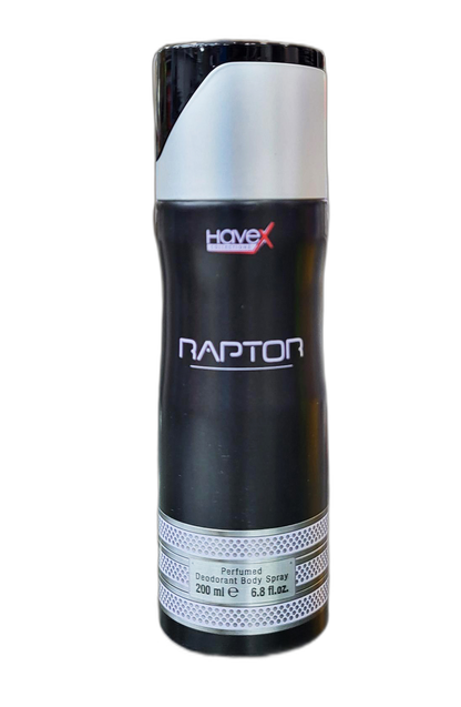 HAVEX RAPTOR BODYSPRAY 200ML