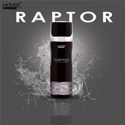 HAVEX RAPTOR BODYSPRAY 200ML