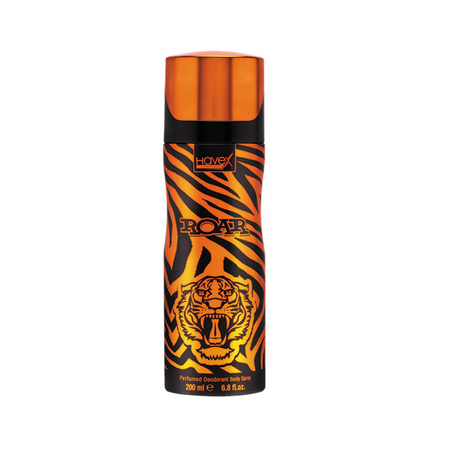HAVEX ROAR BODYSPRAY 200ML