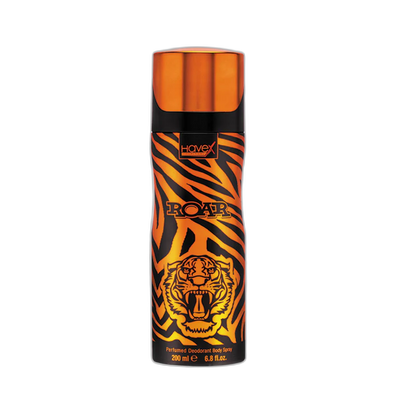 HAVEX ROAR BODYSPRAY 200ML