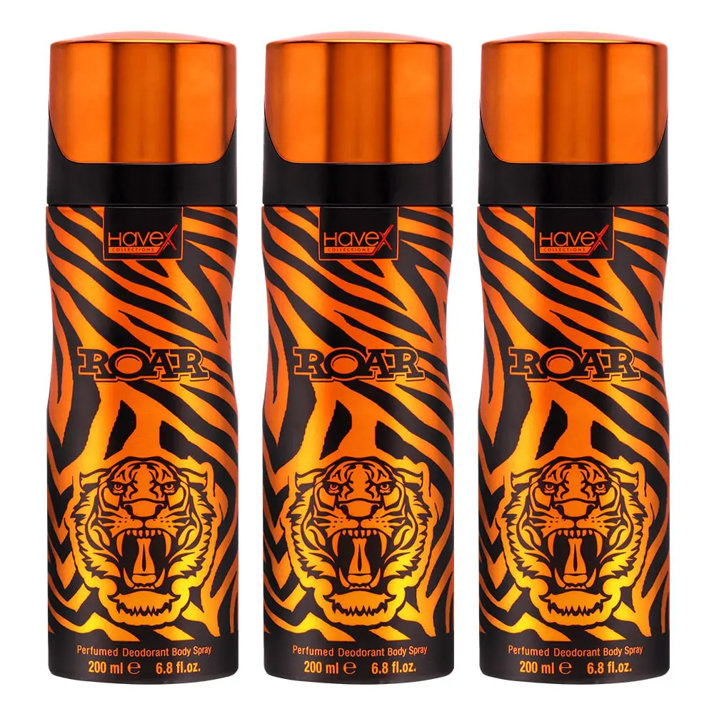 HAVEX ROAR BODYSPRAY 200ML