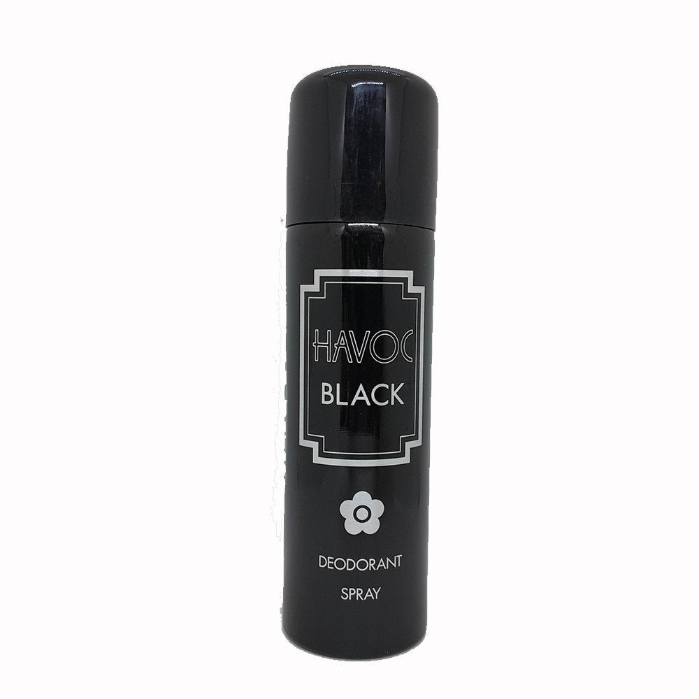 HAVOC BLACK DEODORANT 200ml