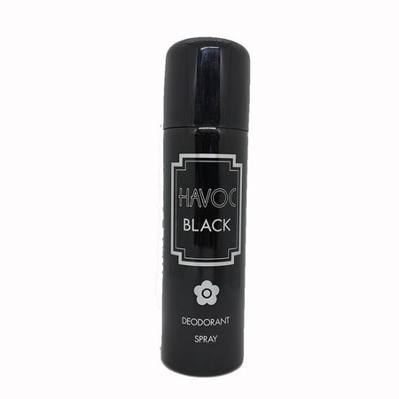 HAVOC BLACK DEODORANT 200ml