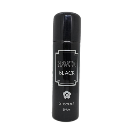 HAVOC BLACK DEODORANT 200ml