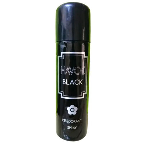 HAVOC BLACK DEODORANT 200ml