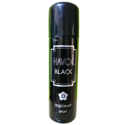 HAVOC BLACK DEODORANT 200ml