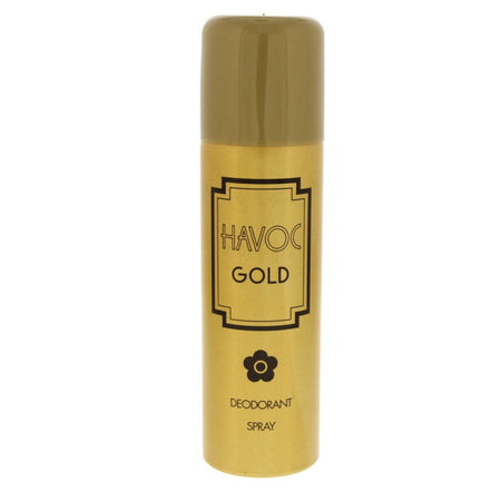 HAVOC GOLD DEODORANT 200ml