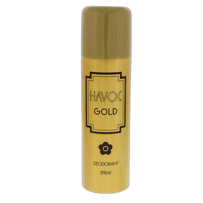 HAVOC GOLD DEODORANT 200ml