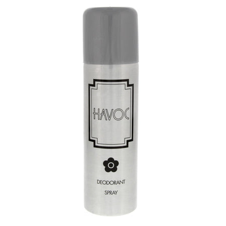 HAVOC SILVER DEODORANT 200ml