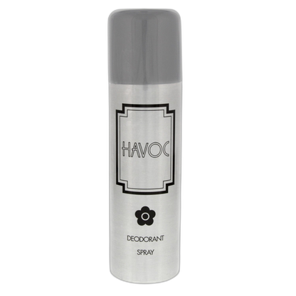 HAVOC SILVER DEODORANT 200ml