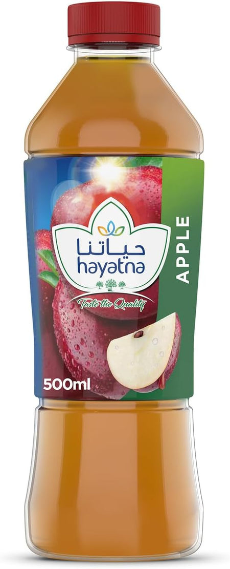 HAYATNA APPLE JUICE 500ml