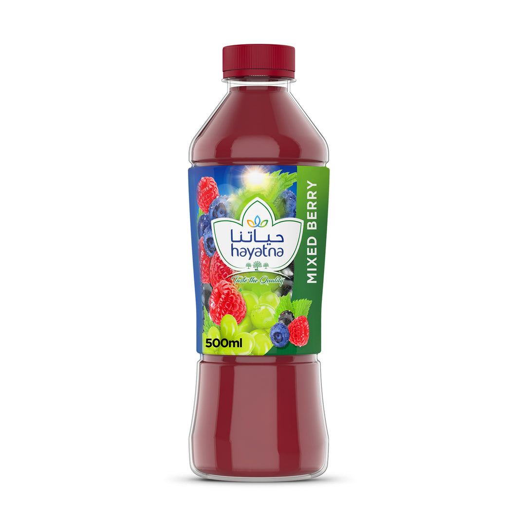 HAYATNA BERRYMIX JUICE 500ml