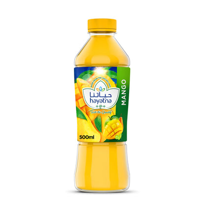 HAYATNA MANGO JUICE 500ml