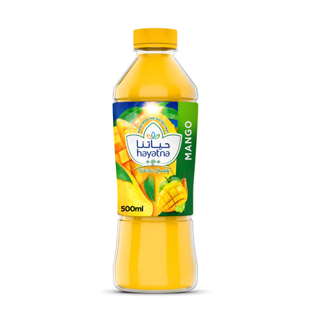 HAYATNA MANGO JUICE 500ml