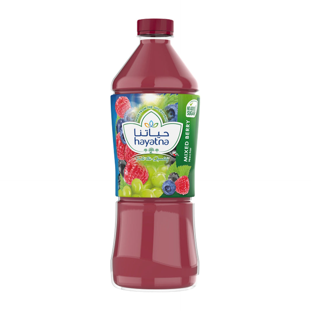 HAYATNA MIXED BERRY JUICE 1.5Ltr