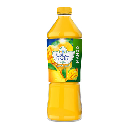 HAYATNA NECTOR MANGO JUICE 1.5Ltr