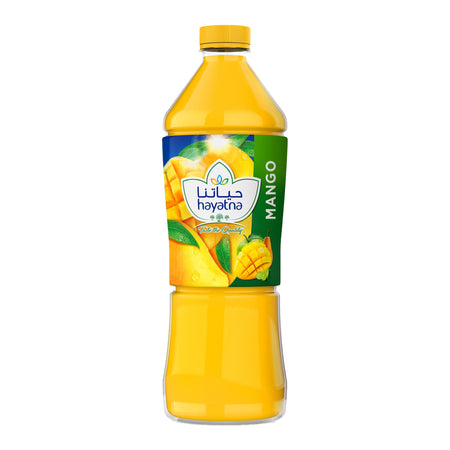 HAYATNA NECTOR MANGO JUICE 1.5Ltr