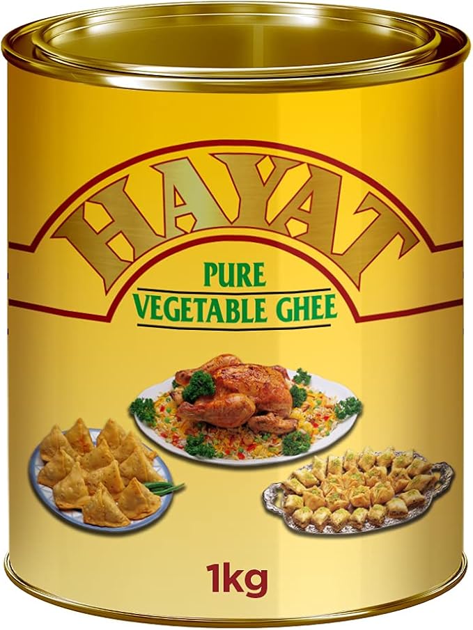HAYAT PURE VEG GHEE 1Kg