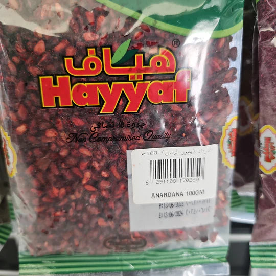 HAYYAF ANARDANA 100gm