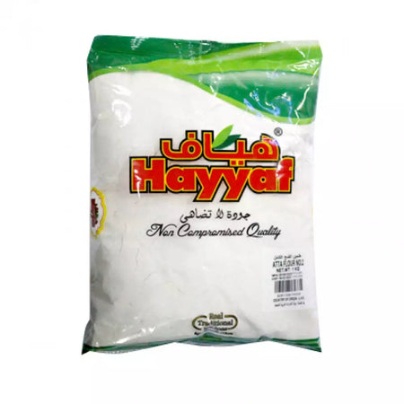 HAYYAF ATTA FLOUR No2 1Kg