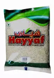HAYYAF BARIK RICE 1Kg