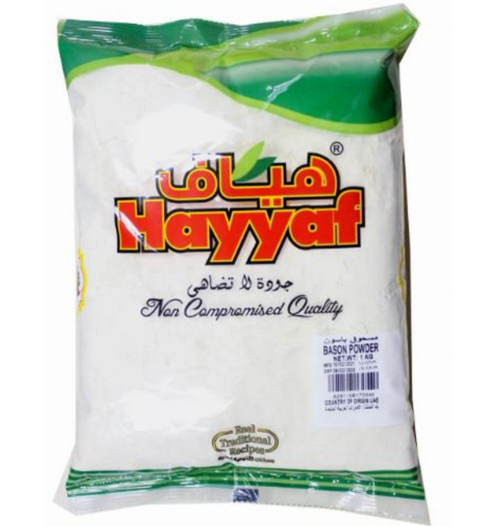 HAYYAF BASON POWDER 1Kg