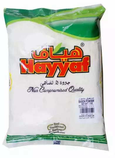 HAYYAF BASON POWDER 1Kg