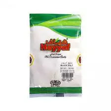HAYYAF BLACK SALT 100gm