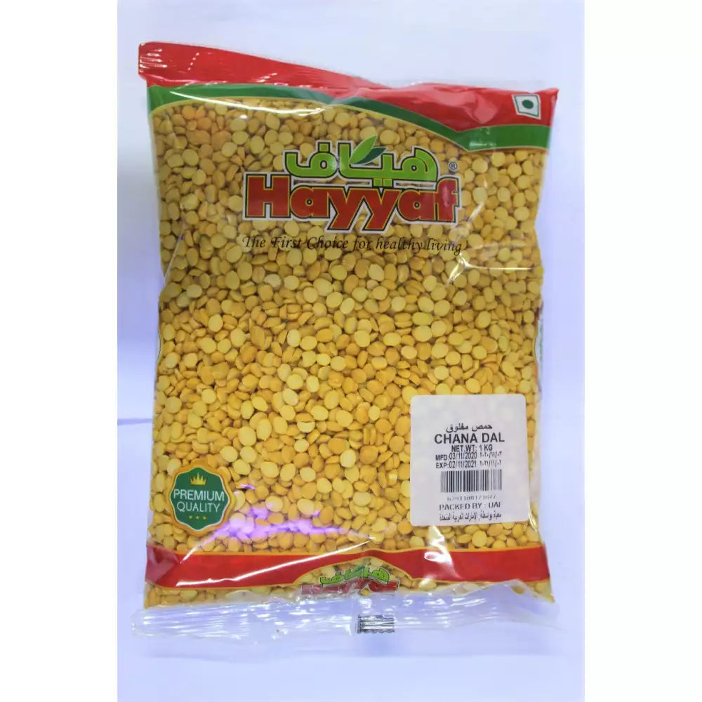 HAYYAF CHANA DAL 1Kg