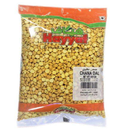 HAYYAF CHANA DAL 500gm