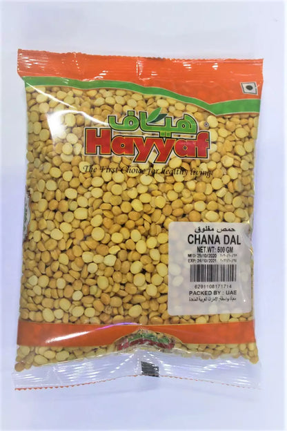 HAYYAF CHANA DAL 500gm