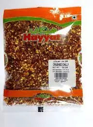 HAYYAF CRUSHED CHILY 100gm