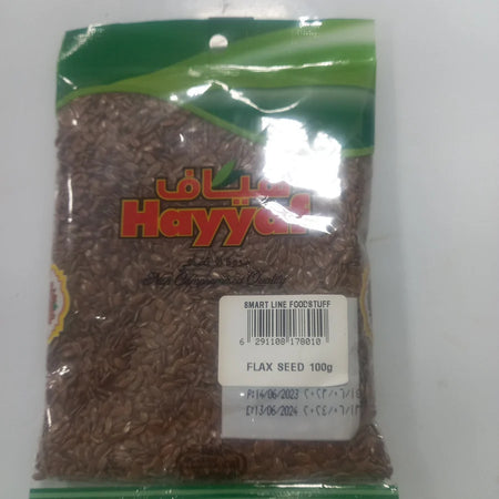 HAYYAF FLAX SEED 100gm