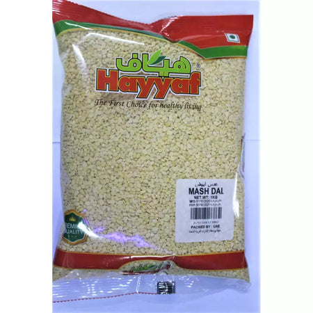 HAYYAF MASH DAL 500gm