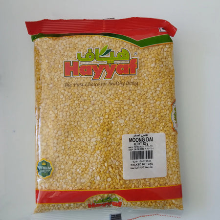 HAYYAF MOONG DAL 1Kg