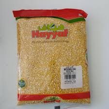 HAYYAF MOONG DAL 500gm