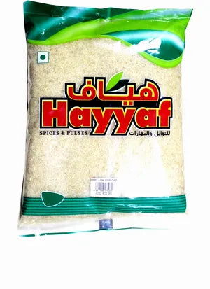 HAYYAF PONNI RICE 1kg