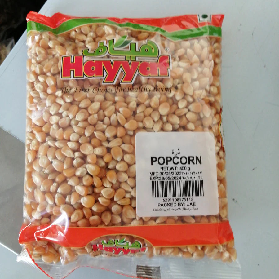 HAYYAF POPCORN POWDER 1Kg