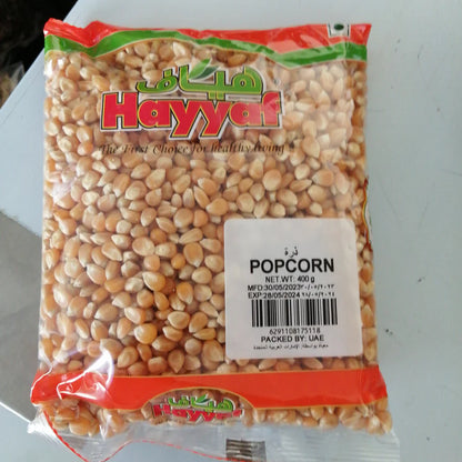 HAYYAF POPCORN POWDER 1Kg