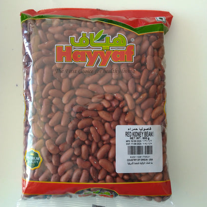 HAYYAF RED KIDNEY BEANS 500gm
