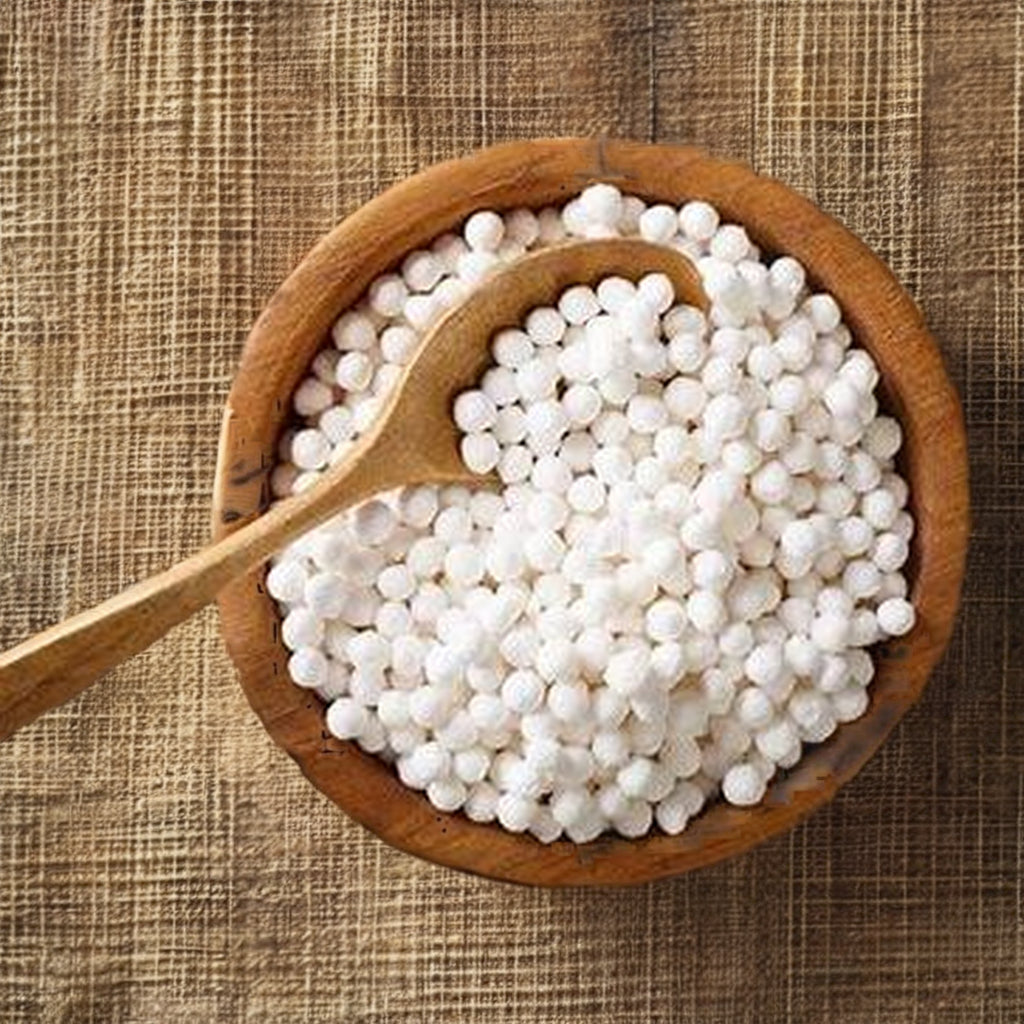 HAYYAF SAGO SEED LARGE 100gm