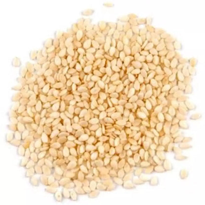 HAYYAF SEAME SEED WHITE 100gm