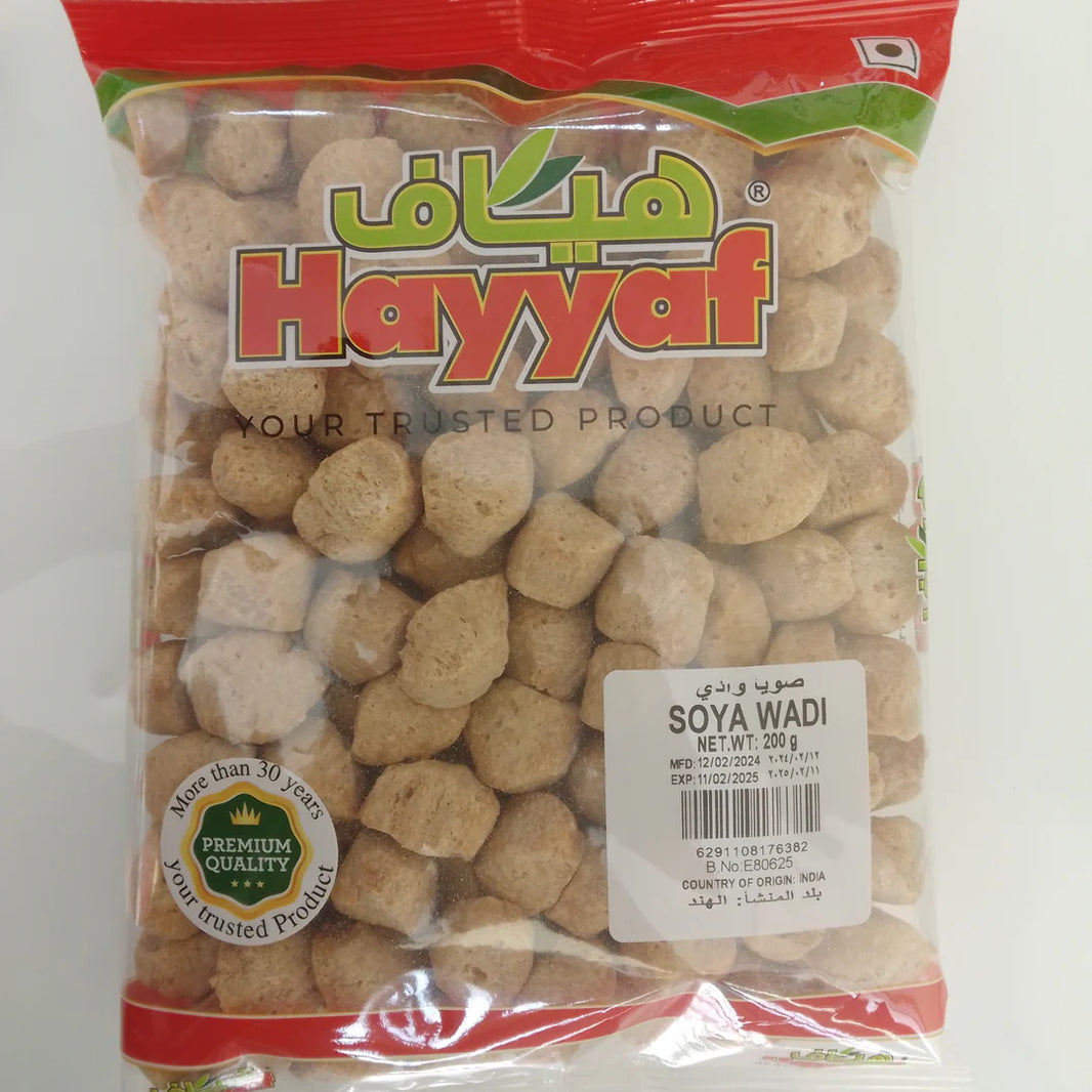 HAYYAF SOYA WADI 200gm