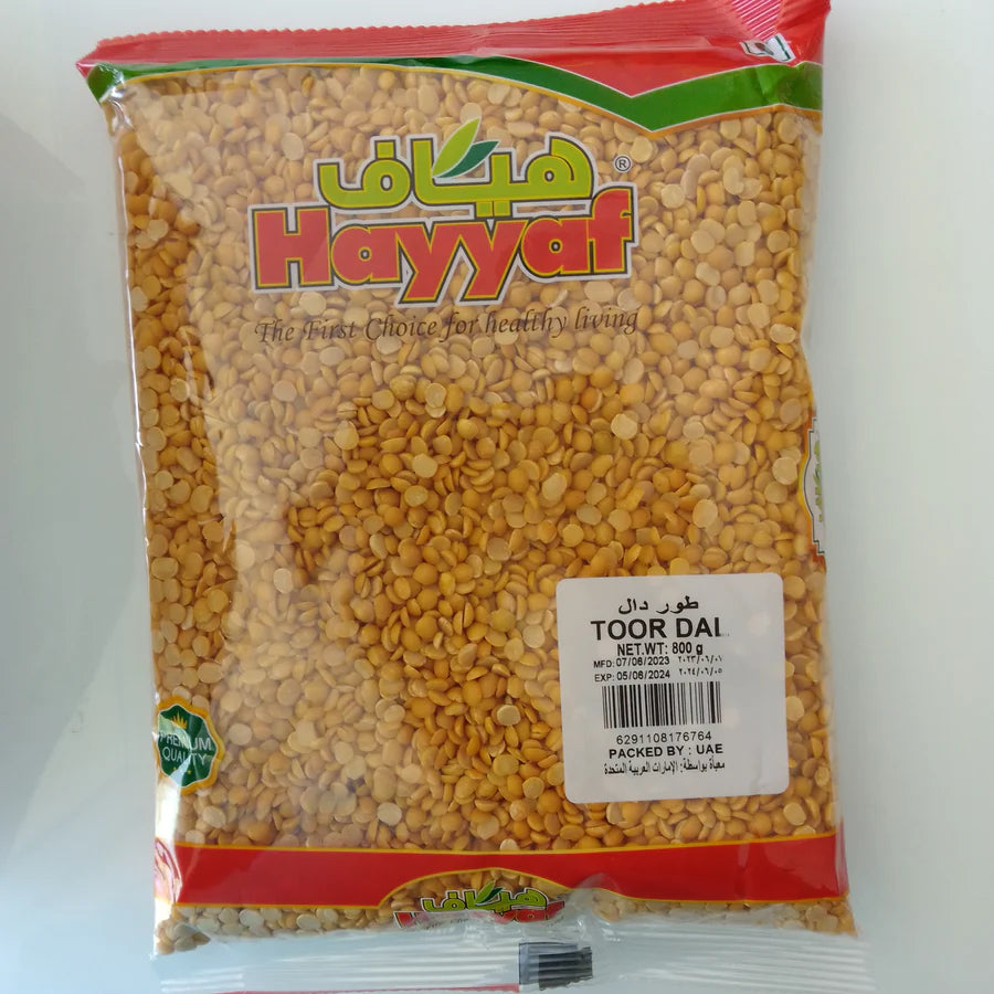 HAYYAF TOOR DAL 1Kg
