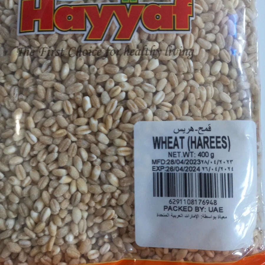 HAYYAF WHEAT HAREES 500gm