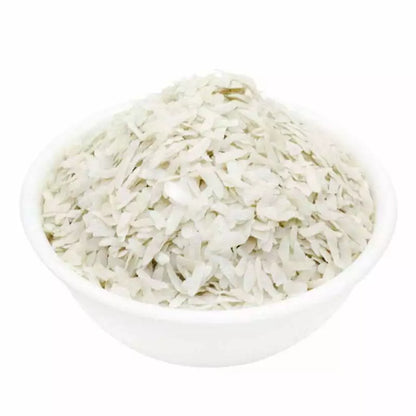 HAYYA RICE FLAKES WHITE 400gm