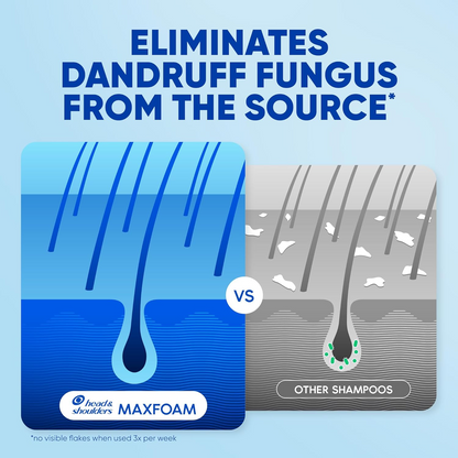 HEAD & SHOULDER CITRUS FRESH SHAMPOO 600ml