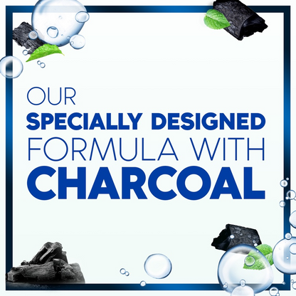 HEAD&SHOULDERS CHARCOAL DETOX 400ML