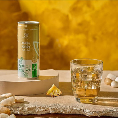 HEALTHY COLA PINEAPPLE 250ml
