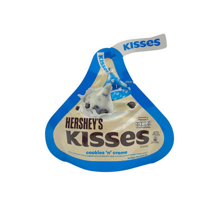 HERSHEYS KISSES COOKIES 146gm